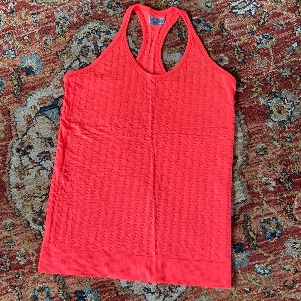Athleta Textured Tank Top